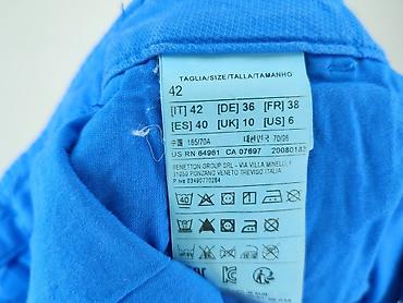 stroj do kosza: United Colors of Benetton, Spodnie materiałowe damskie, rozmiar S — 5