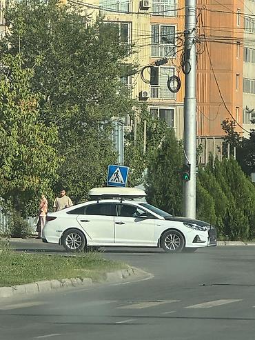 Hyundai Sonata: 2019 г., 2 л, Автомат, Газ, Седан lalafo.kg да — 2 Hyundai Sonata: 2019 г., 2 л, Автомат, Газ, Седан — 2