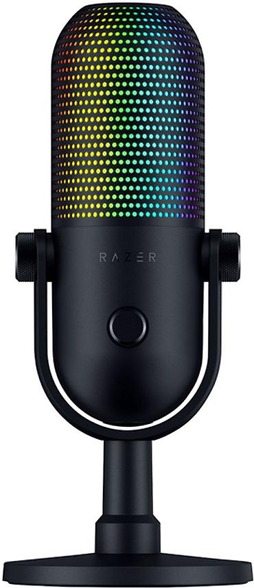 Техника и электроника: Oyun mikrofonu Razer Seiren V3 ideal vəziyyətdədir işlənməyib — 2