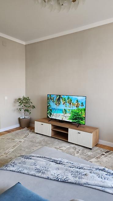 Квартиры: 3 комнаты, 65 м², Золотой квадрат 4 этаж, Свежий ремонт — 8
