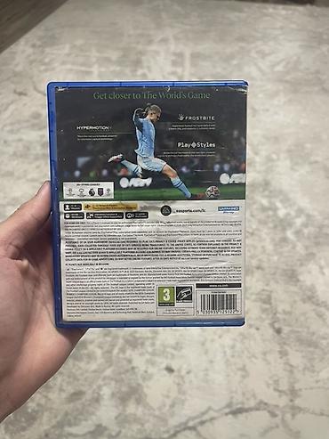 samsung galaxy watch: EA Sports FC 24 — диск для PlayStation 5 (PS5) - Формат: Blu‑ray для — 3