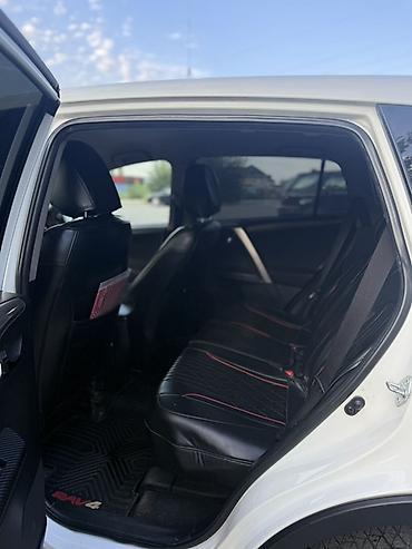 мойка автамат: Toyota RAV4: 2015 г., 2 л, Автомат, Бензин, Кроссовер — 7