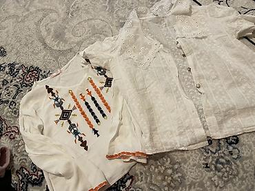 Другая мужская одежда: Продаю пакет вещей за 1000с
Размеры мужские M,L
Размеры женские Xs,S — 12