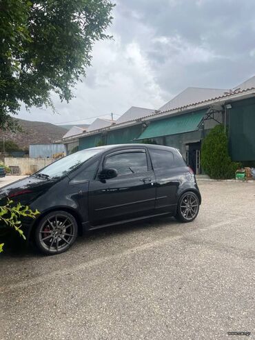 Mitsubishi: Mitsubishi Colt: 1.5 l. | 2006 έ. 129000 km. Κουπέ — 10