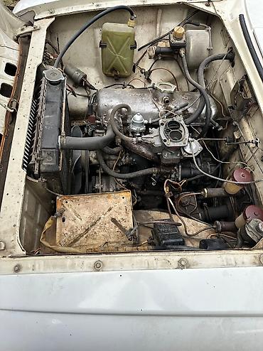 saipa saina 0 km: Moskviç 412: 1.5 l | 1976 il 45000 km Sedan — 3