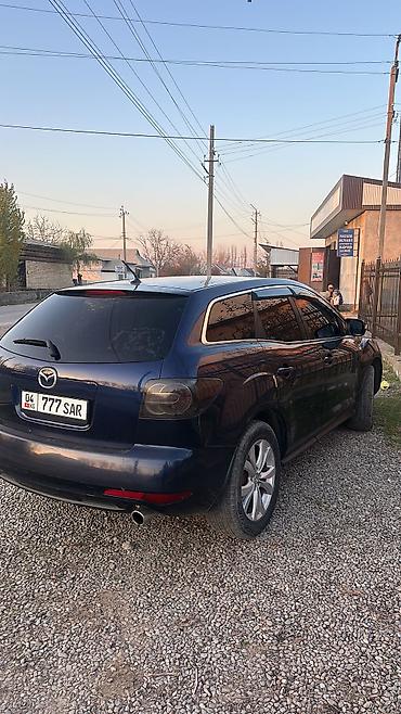 highlander 2011: Mazda CX-7: 2010 г., 2.3 л, Автомат, Бензин, Кроссовер — 6