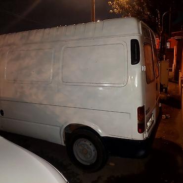 opel vectra b suret qutusu: Ford Transit, 1997 il, motor 2.5 l, Furqon, İşlənmiş — 3