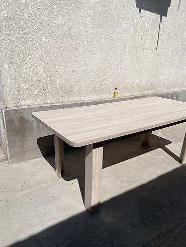 ikea икея: Продам большой стол 2,90 м Стол в хорошем состоянии, крепкий, цвет — 5