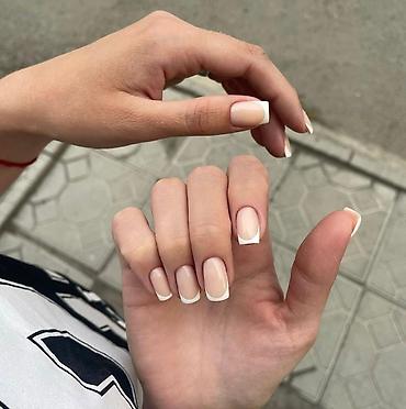 Маникюр: Дизайн, Наращивание ногтей, Гель лак, шеллак, Маникюр, Одноразовые расходные материалы — 6