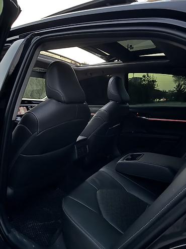 camry 75 xse: Toyota Camry: 2018 г., 2.5 л, Автомат, Бензин, Седан — 9