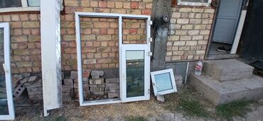 окна в рассрочку без банка: Готовое пластиковое окно, Тип окна: Стандартные, 146 * 117, Б/у, Без установки, В рассрочку