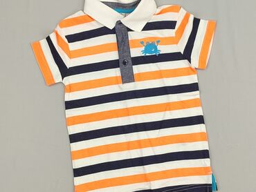 koszulki 8 gwiazdek: T-shirt, Kiki & Koko, 4-5 years, 104-110 cm, condition - Perfect