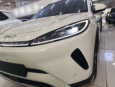 BYD: BYD Sea Lion 05: 2025 г., Электромобиль — 8