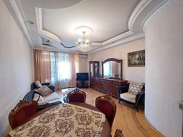 doşəmə boyası: İcarəyə verilir 3 otaqlı yeni tikili 120 m², Elmlər Akademiyası m — 2