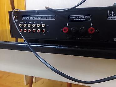 islənmis sifer satisi: Rotel RA-921 stereo inteqrə gücləndirici. - Model: Rotel RA-921 — 3