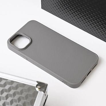 Maske i futrole za telefone: Maska Magsafe Kevlar za iPhone 11 6.1 siva. Kataloški broj: 220693 — 5