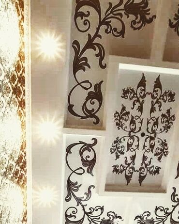 Натяжной потолок: Натяжные потолки Делаю любую сложность натяжного потолка 100% С — 17