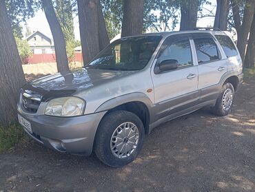 Mazda: Mazda Tribute: 2001 г., 3 л, Автомат, Бензин, Кроссовер