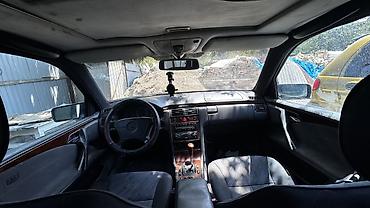 стоп мерс: Mercedes-Benz E-Class: 1998 г., 2.4 л, Автомат, Бензин, Седан — 6
