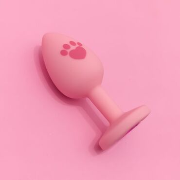 презервативы с шариками бишкек: Силиконовые пробки со стразой и принтом в виде лапки. Анальные пробки