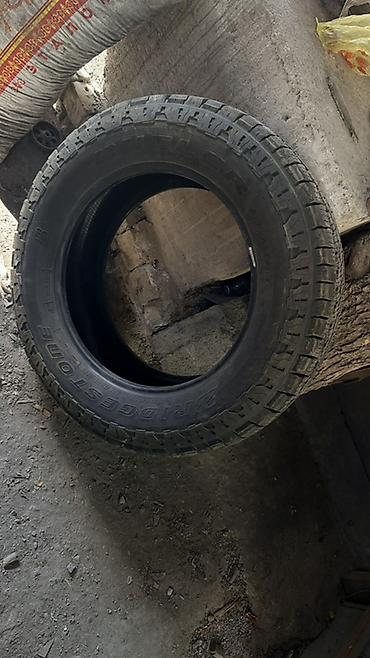 550: Шина Bridgestone A/T Ascent - Тип: вседорожная A/T, бескамерная — 5