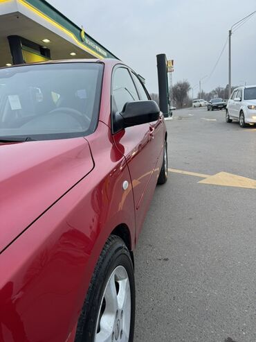 Mazda: Mazda 3: 2005 г., 1.6 л, Автомат, Бензин, Хэтчбэк — 2