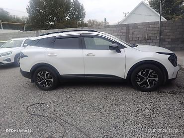 sportage 2021: Kia Sportage: 2023 г., 1.5 л, Бензин, Кроссовер — 3