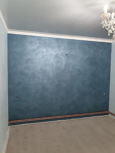 Покраска: Декоративная покраска, Больше 6 лет опыта — 24