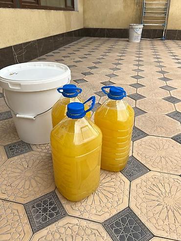 Мёд: Натуральный пчелиный мёд местоположение сбора меда Нарынская область — 8