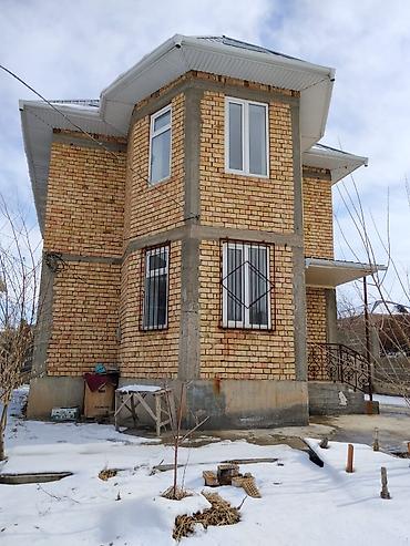 Балконные двери: Продается 2 х этажный дом в селе "Алтынчы километр" в городе Ош дальше — 21