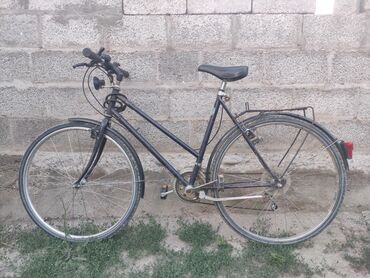 велосипед l: Переключатели скорости Shimano, 2x6. колеса 28x1.5 рассмотрю обмен на