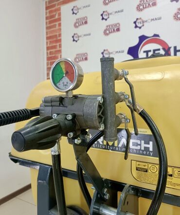 Другие опрыскиватели: Опрыскиватель садовый вентиляторный 400 литров, Турецкого — 16