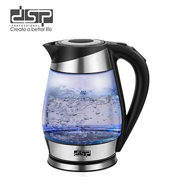 Mətbəx texnikası: №: 4971 Məhsulun adı: Elektrik çaydanı DSP SH_2521_01199 1.7L Brend — 1