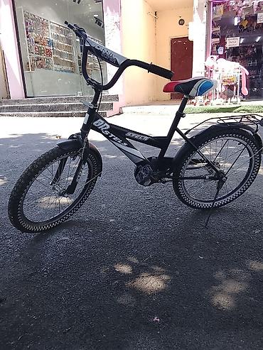 Velosipedlər: Uşaq velosipedi – şəhər və park gəzintiləri üçün rahat model — 3