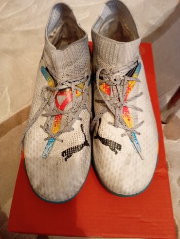 İnformatika: Puma futbol butsları – FG/AG/MG - Model: 107415 01 (Puma Football