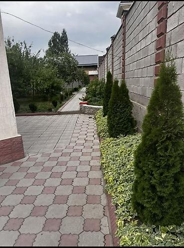 Продажа коттеджей и домов: 4 комнаты, 150 м², 8 соток, Бишкек, Арча-Бешик ж/м Собственник — 16