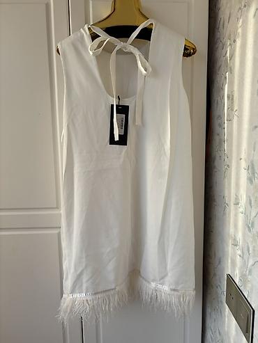 Ziyafət donları: Qırmızı ziyafət/libas - Zərif tünd qırmızı rəngdə uzun ziyafət/libas — 26