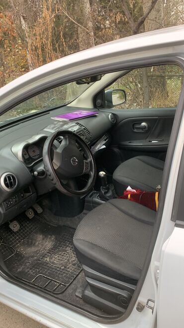 скупка авто в любом состоянии: Nissan Note: 2008 г., 1.4 л, Механика, Бензин, Хетчбек