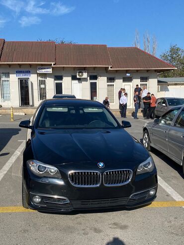 malibu bufer: BMW F10, 2014 il, Orijinal, ABŞ, İşlənmiş