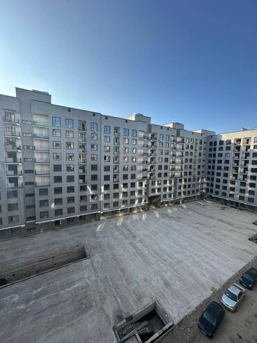 квартира берилет часный дом: 1 бөлмө, 42 кв. м, Элитка, 7 кабат, Евроремонт