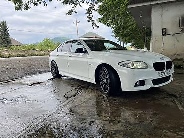 BMW: BMW 5 series: 3 l | 2012 il Sedan — 11