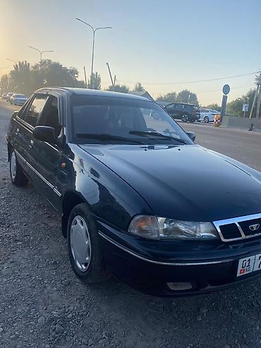 насадки для глушителя: Daewoo Nexia: 2008 г., 1.5 л, Механика, Бензин, Седан — 4