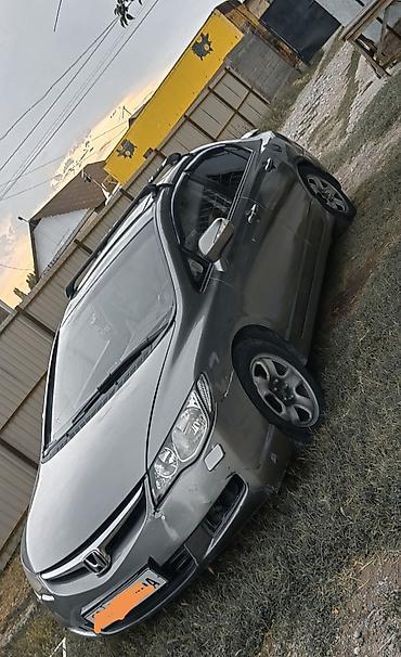 civik: Honda Civic: 2008 г., 1.8 л, Автомат, Бензин, Седан — 3