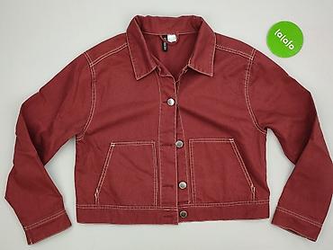 hm online w polsce: H&M Divided, Kurtka jeansowa damska, rozmiar M — 2