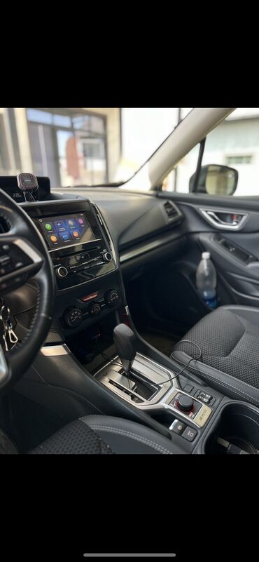 Subaru: Subaru Forester: 2019 г., 2.5 л, Вариатор, Бензин, Кроссовер — 7