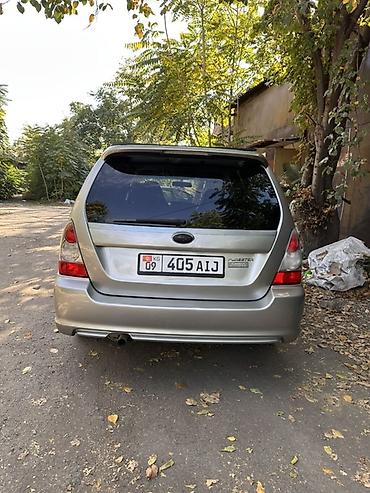 outback xt: Subaru Forester: 2005 г., Автомат, Универсал — 3
