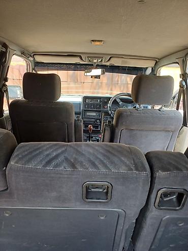 Honda: Honda : 1996 г., 3.2 л, Механика, Дизель, Внедорожник — 7