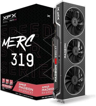 видеокарта дешевая: Видео карта, Колдонулган, AMD, Radeon RX, 16 GB, ПК үчүн