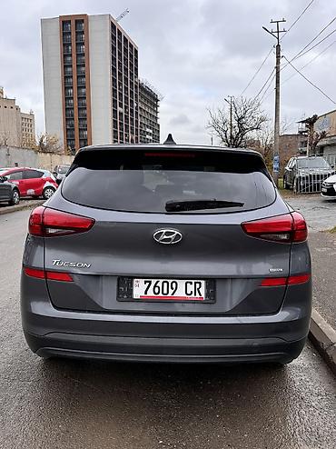 Hyundai: Hyundai Tucson: 2019 г., 2 л, Автомат, Бензин, Кроссовер — 4