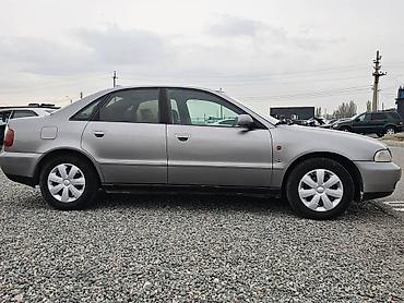 audi b5: Audi A4: 1996 г., 1.8 л, Механика, Бензин, Седан — 3